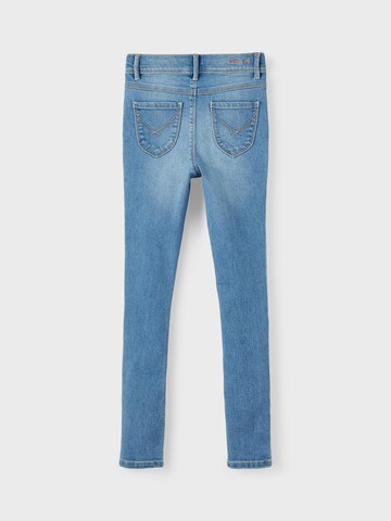 NAME IT Skinny Jeans 'Polly' in Blue