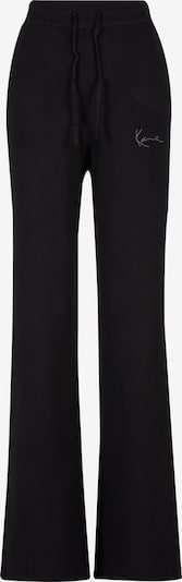 Karl Kani Hose in schwarz / weiß, Produktansicht