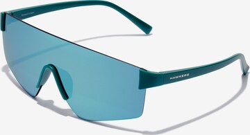 HAWKERS Sunglasses 'Aero' in Green: front