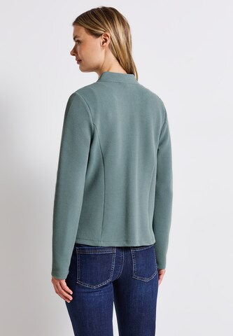 STREET ONE Blazer 'Jacquard' in Blue