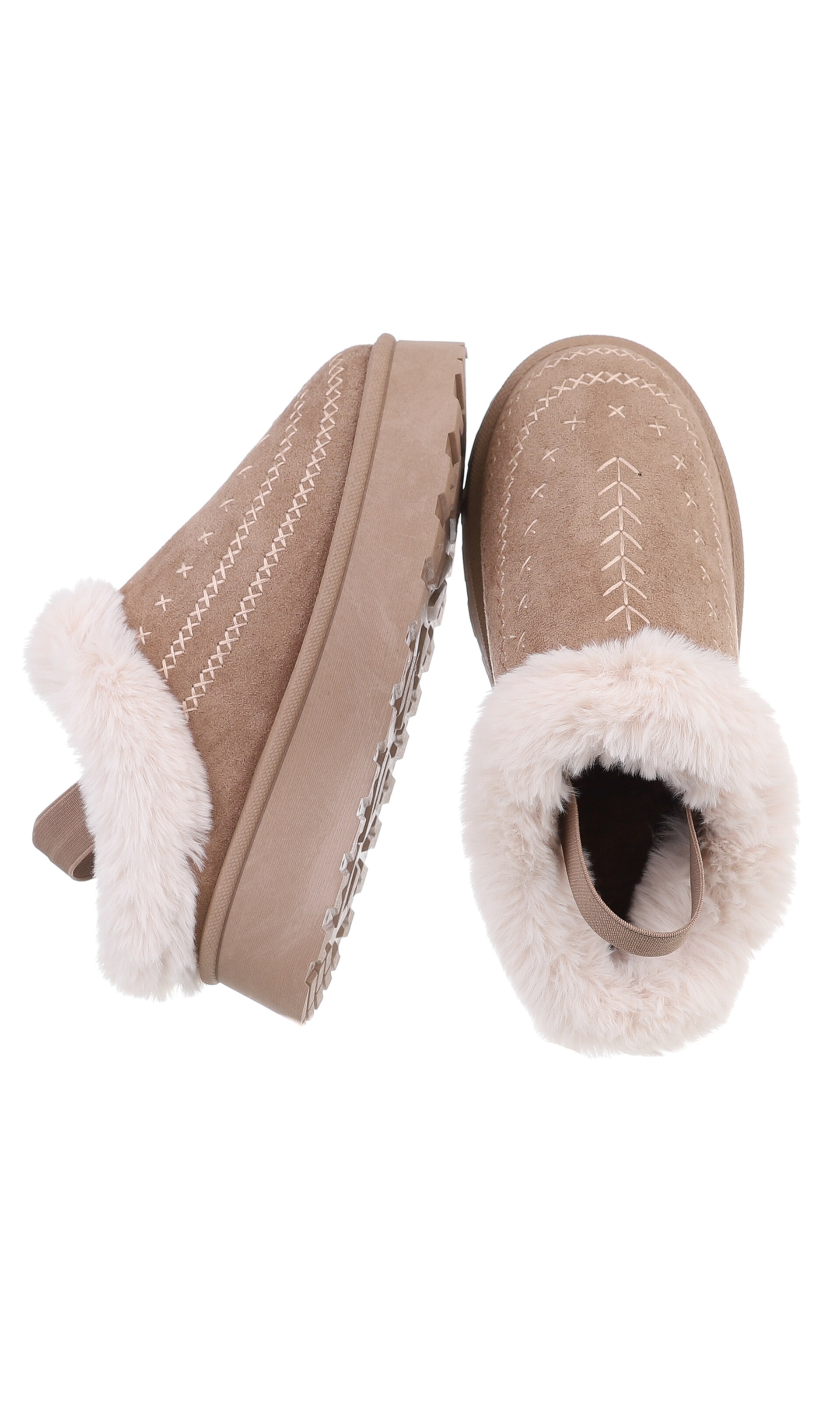 Ital-Design Mules in Brown