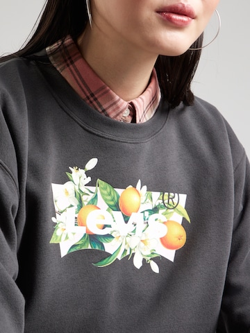 LEVI'S ® Majica 'Annessa' | siva barva