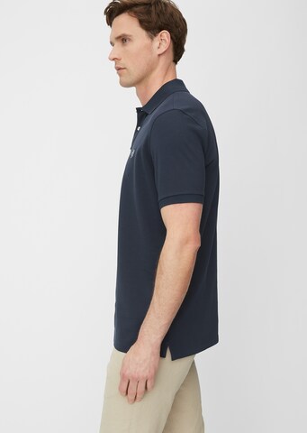 Marc O'Polo Shirt in Blauw