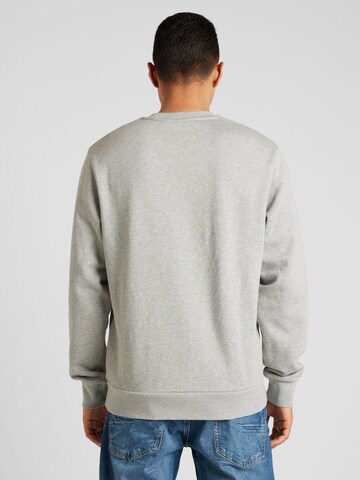 Carhartt WIP Sweatshirt in Grau