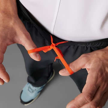 ADIDAS TERREX regular Παντελόνι πεζοπορίας 'Multi Liteflex' σε μαύρο