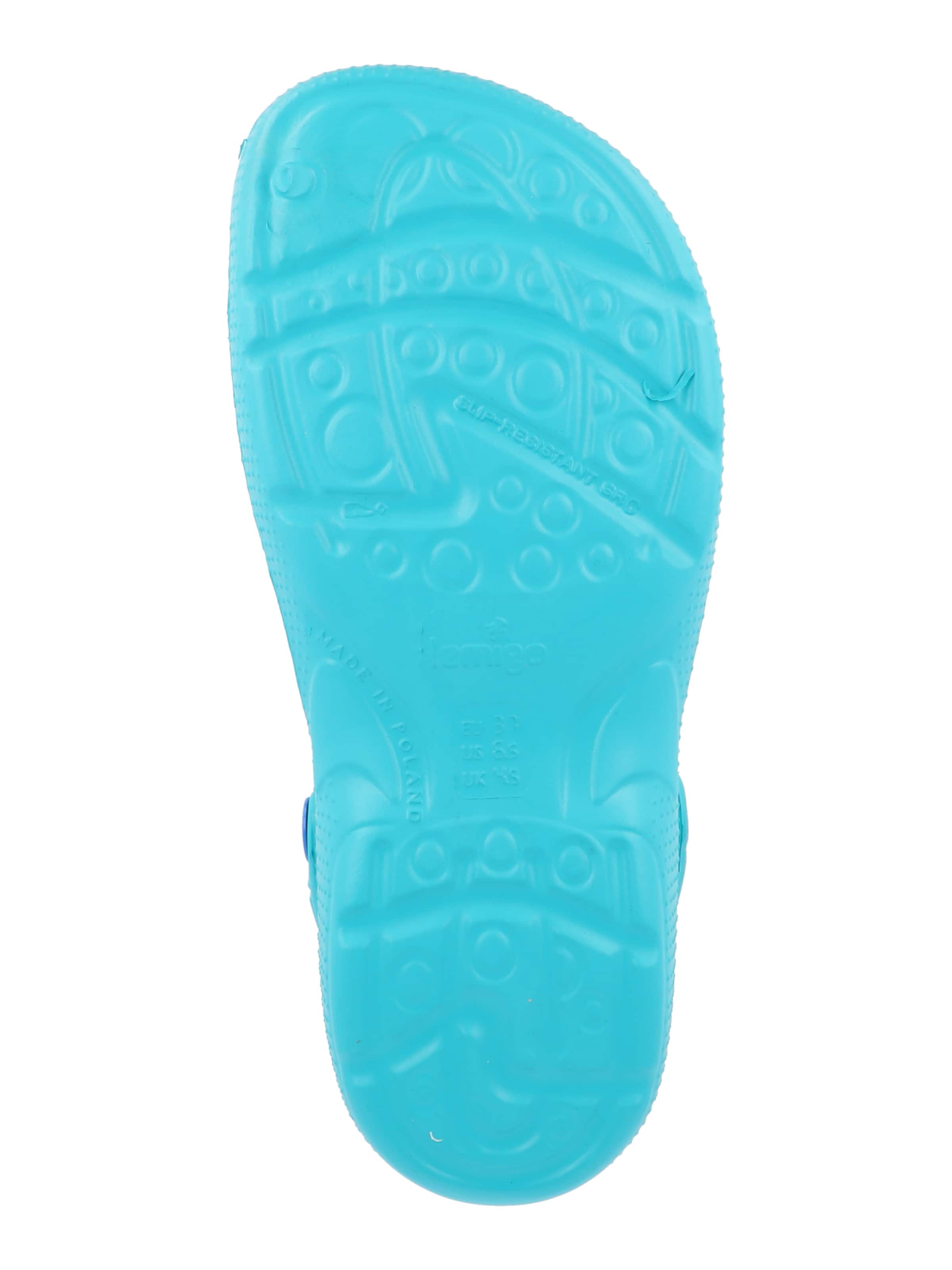 BECK Sandals & Slippers in Blue