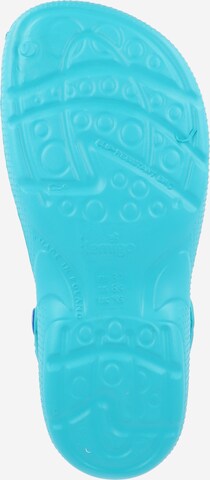 BECK Clogs in Blau