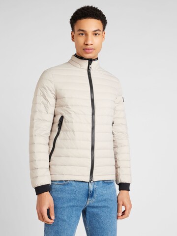 Peuterey - Chaqueta de entretiempo 'Flobots' en beige: frente