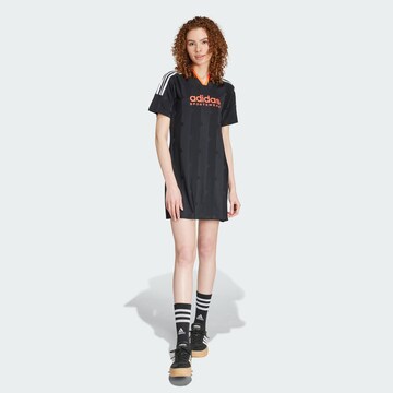 ADIDAS SPORTSWEAR Sports Dress 'Tiro' in Black: front