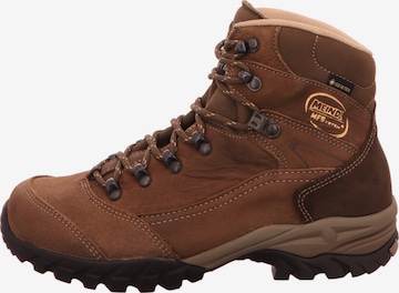 MEINDL Boots in Brown: front