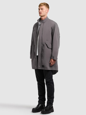 khujo Between-seasons coat in Grey