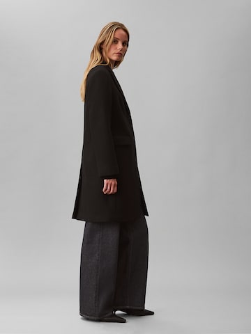 Calvin Klein Mantel in Schwarz