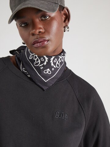 GAP - Sudadera 'JAPAN' en negro
