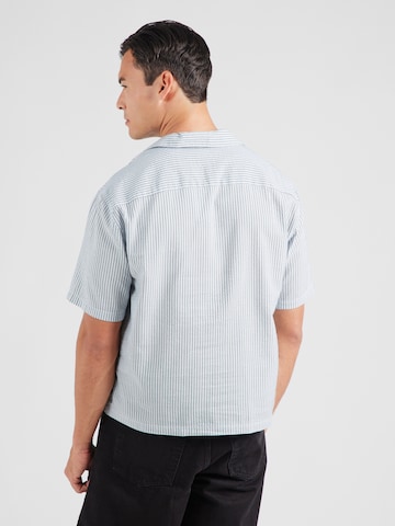 Regular fit Cămașă de la Abercrombie & Fitch pe verde