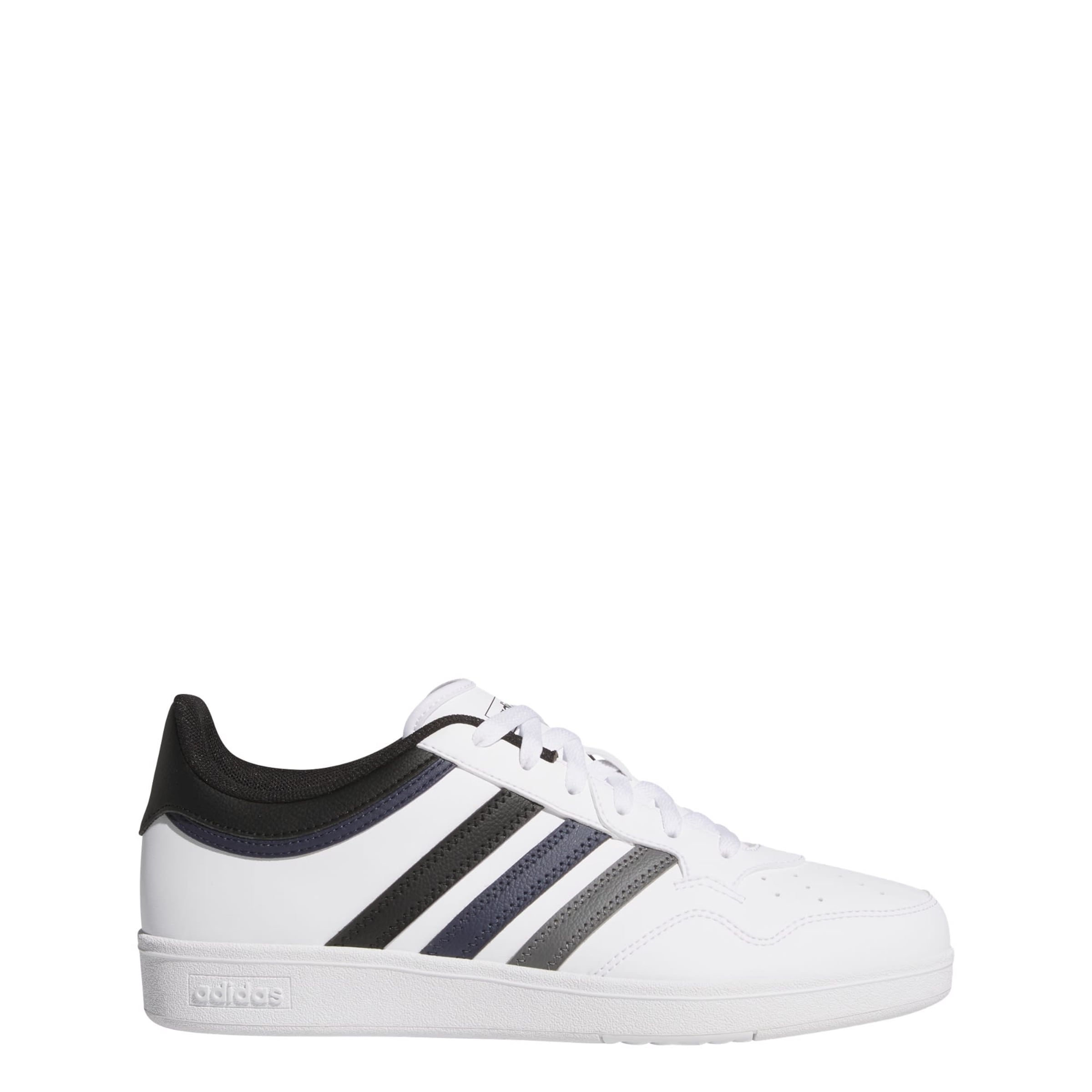 Sneaker bassa 'Hoops 4.0' di ADIDAS SPORTSWEAR in bianco
