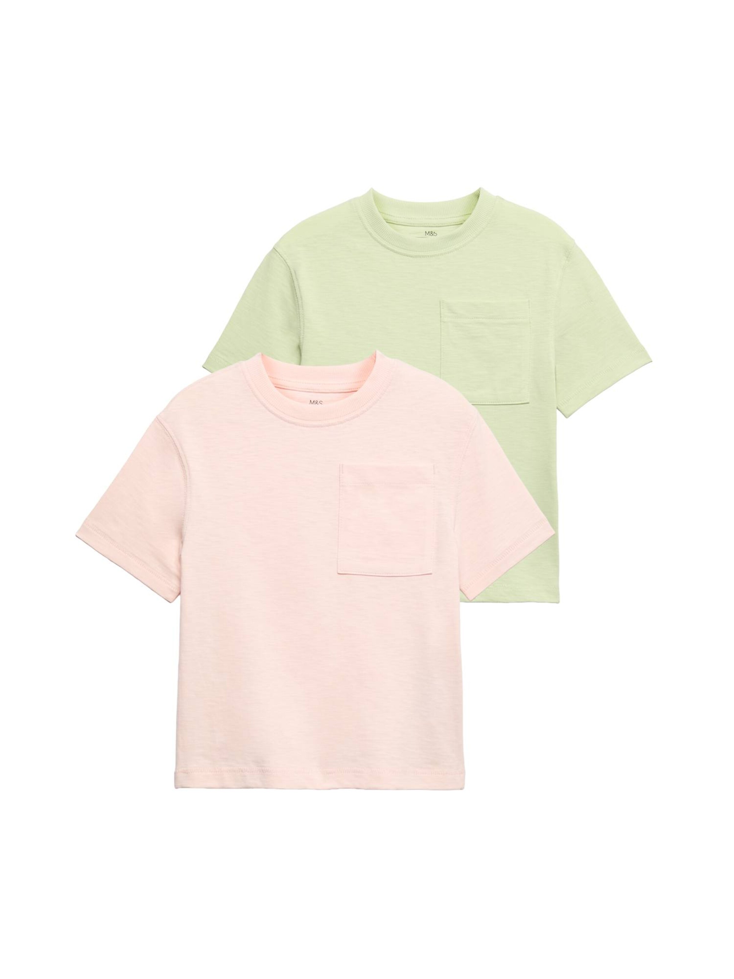 Maglietta di Marks & Spencer in colori misti: frontale