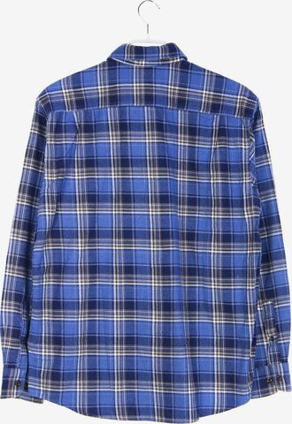 Armand Thiery Button Up Shirt in M in Blue