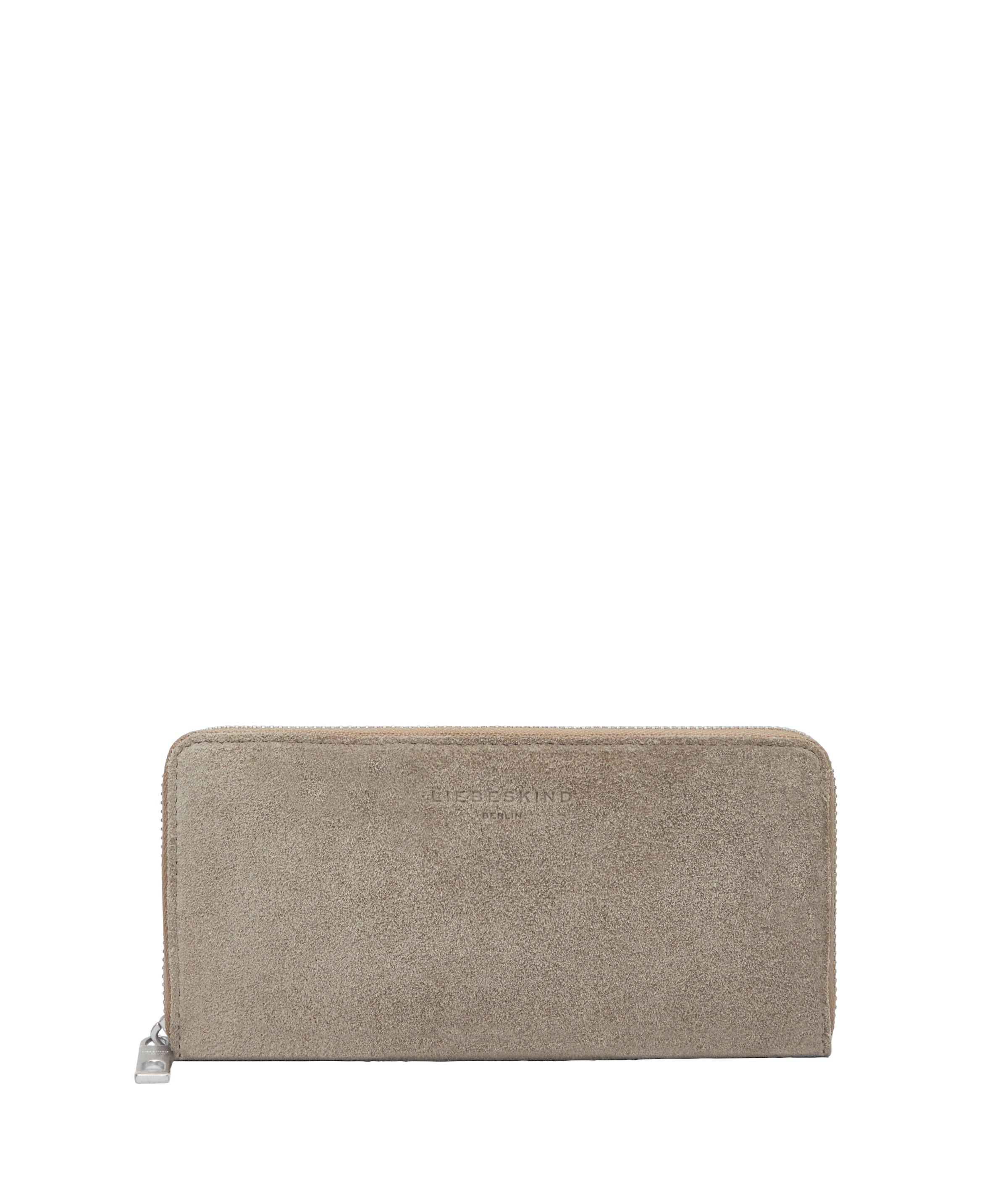 Liebeskind Berlin Wallet 'Sally ' in Beige: front