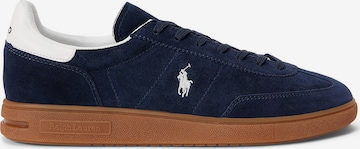 Polo Ralph Lauren Sneakers laag 'BEDFORD' in Blauw: voorkant