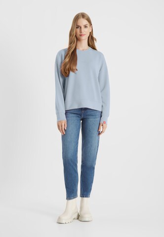 Frieda & Freddies NY Sweatshirt in Blue