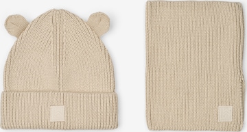 Set 'Laro' di Liewood in beige: frontale