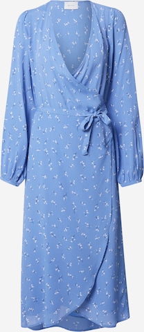 Robe 'Essa' Neo Noir en bleu : devant