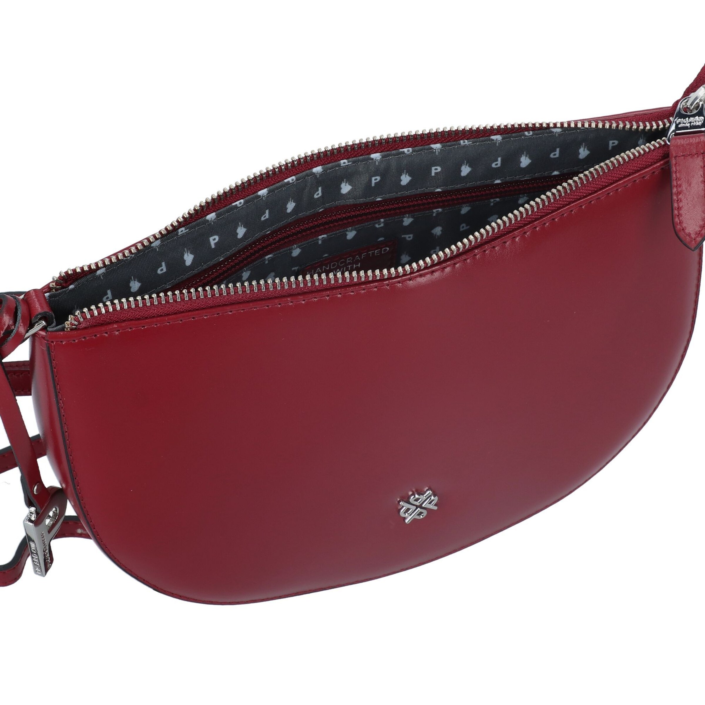 Sac à bandoulière 'Black Tie' Picard en rouge