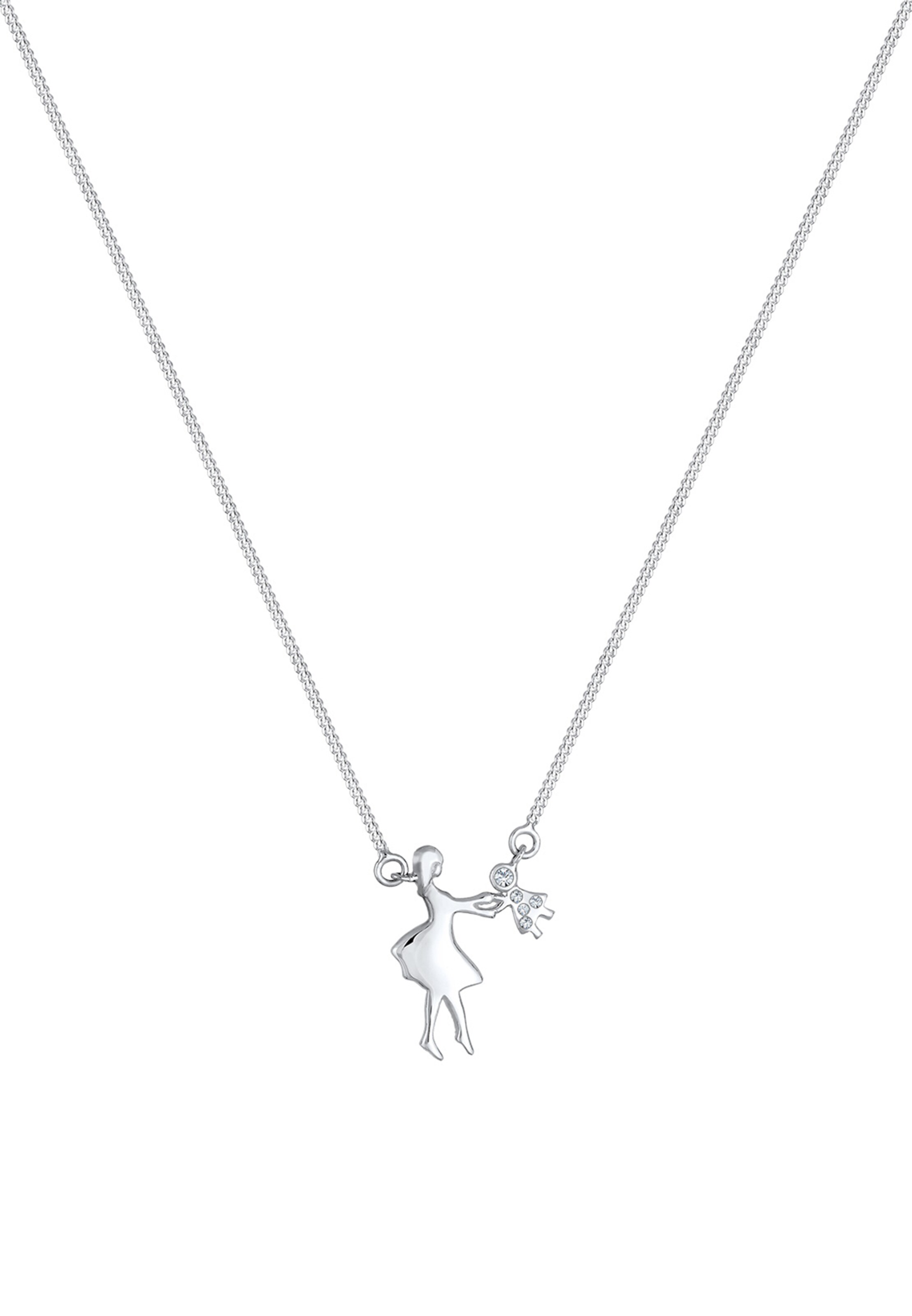 Chaîne ELLI en argent