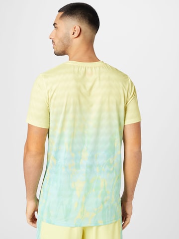 BIDI BADU Performance Shirt 'Tafari' in Green