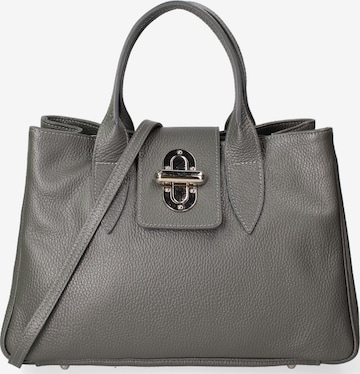 Gave Lux Handtas in Grijs: voorkant