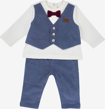 Chicco Setti värissä sininen: etupuoli