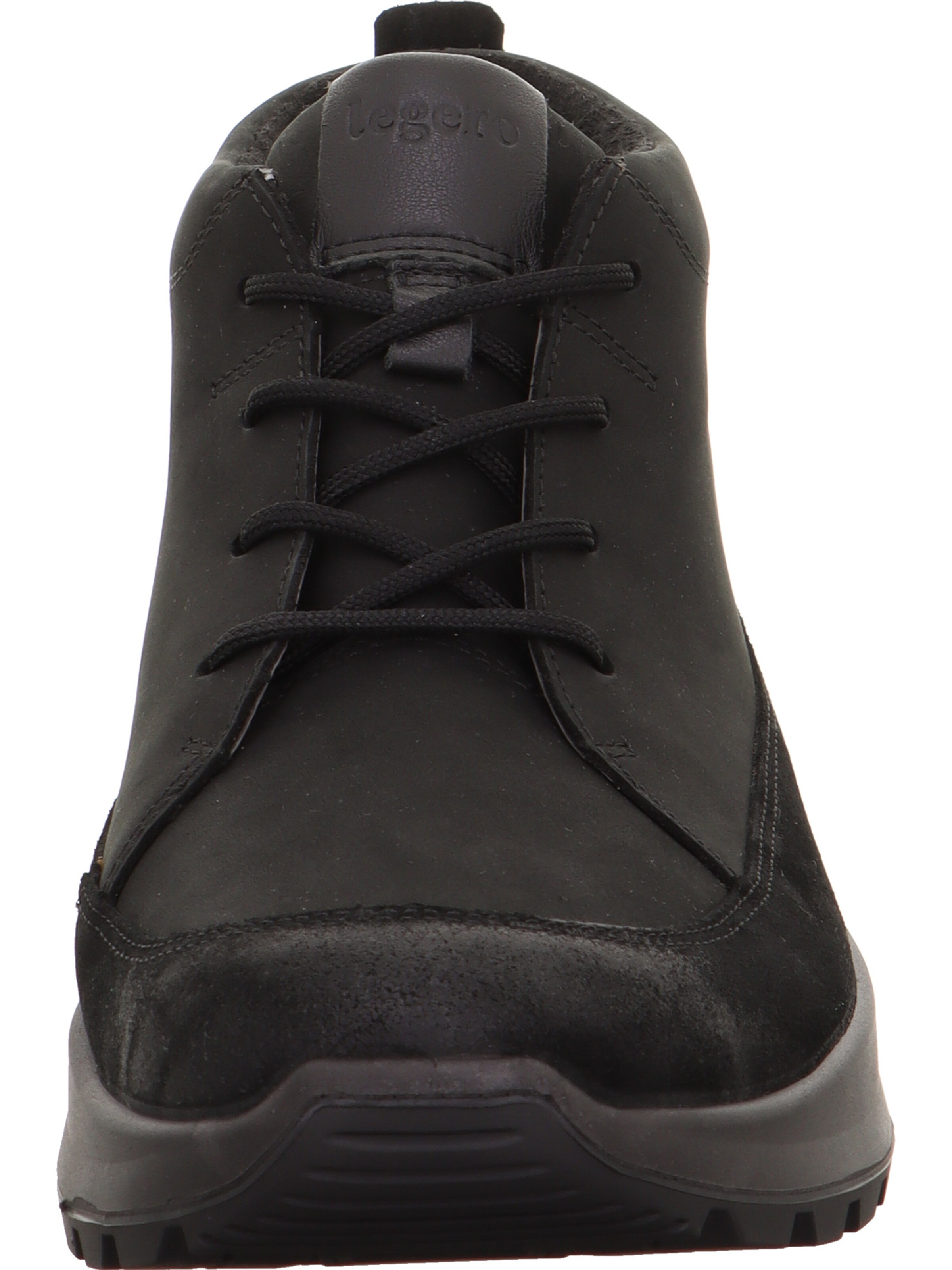 Legero High-Top Sneakers 'ANZIO' in Black