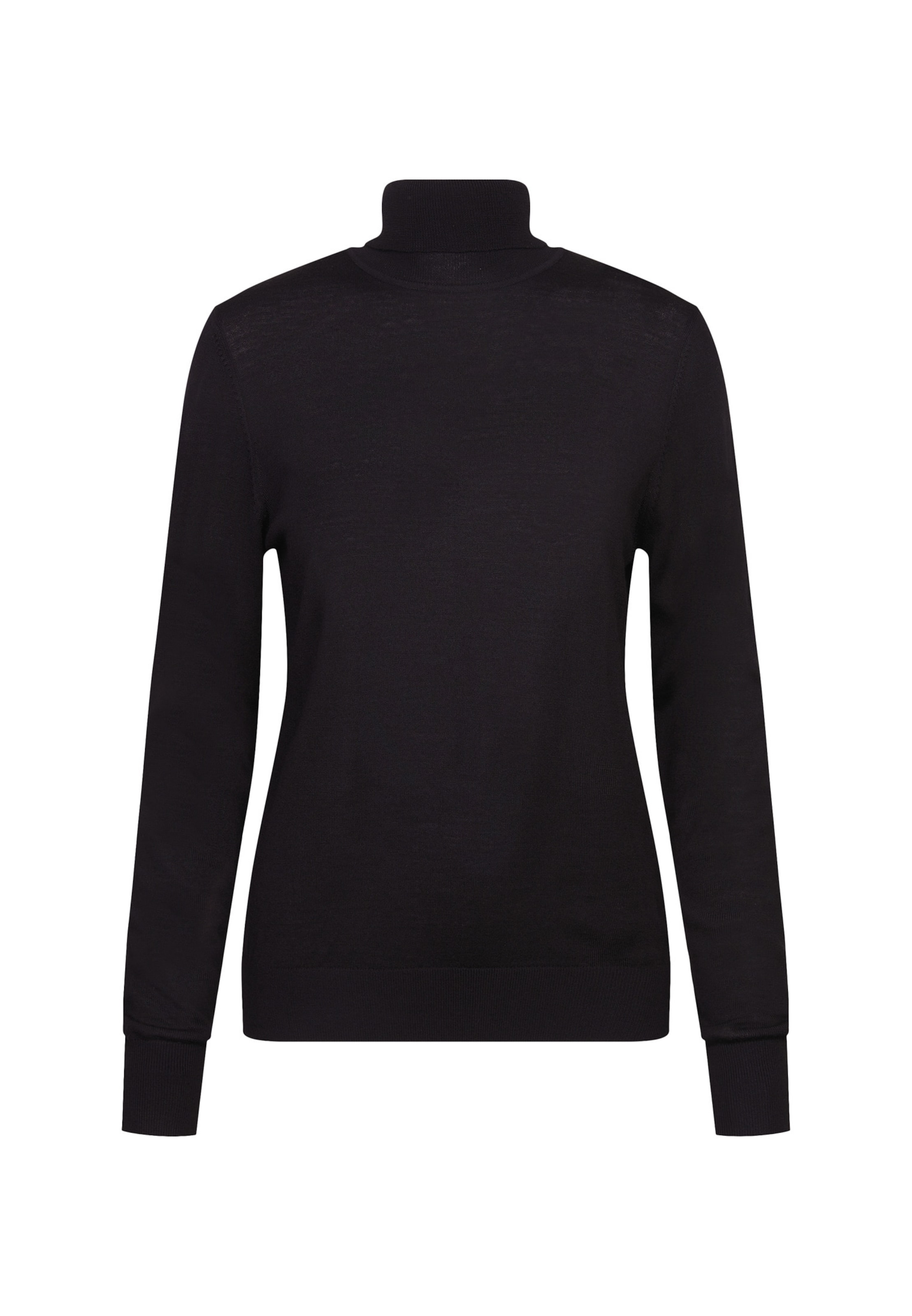 Pull-over SEIDENSTICKER en noir