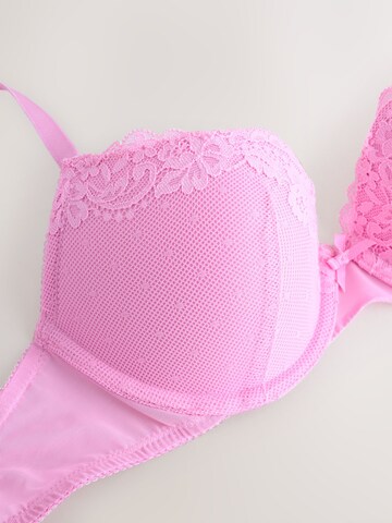 Next Push-up BH in Pink