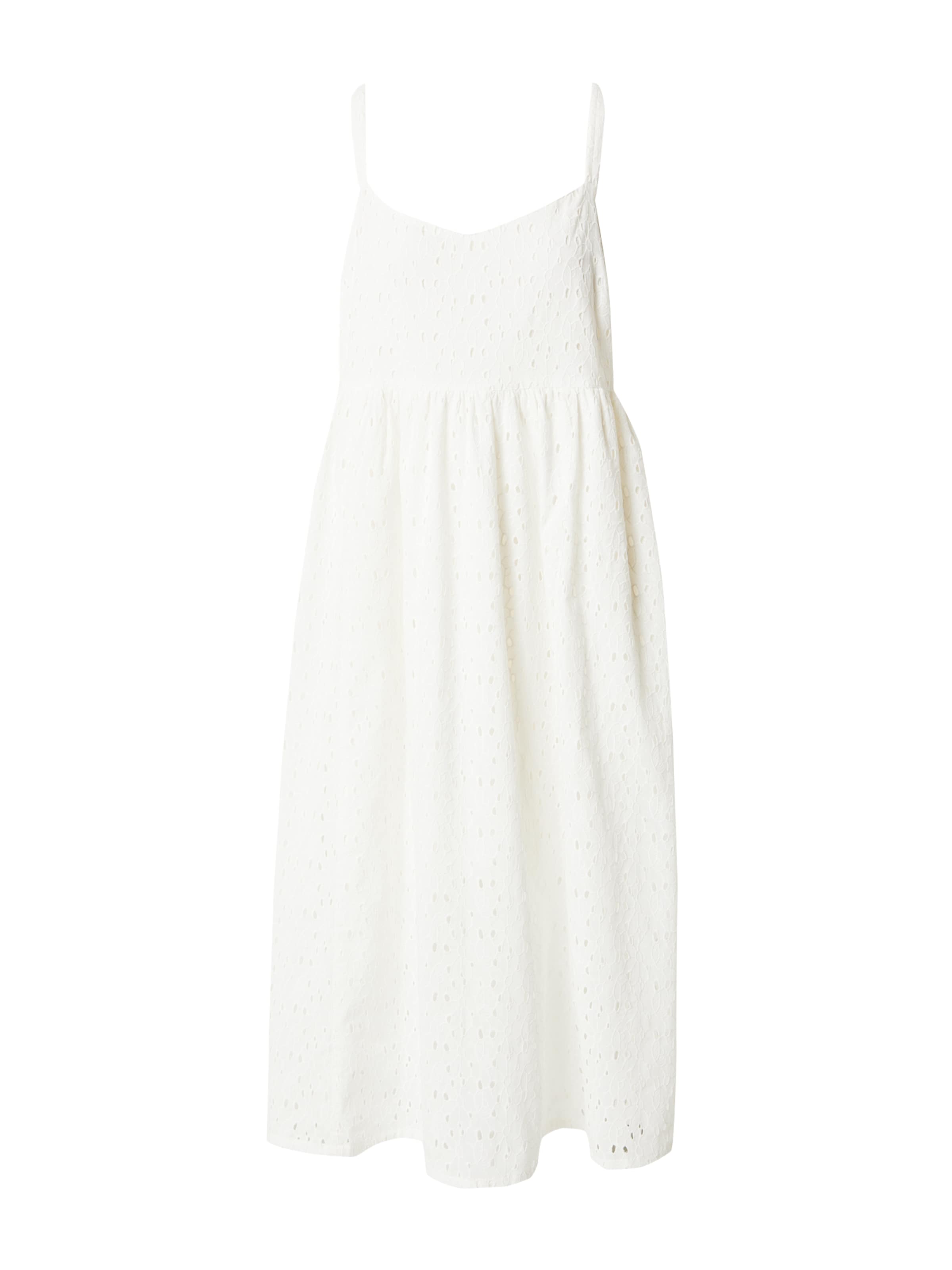 People Tree Summer dress in White: front