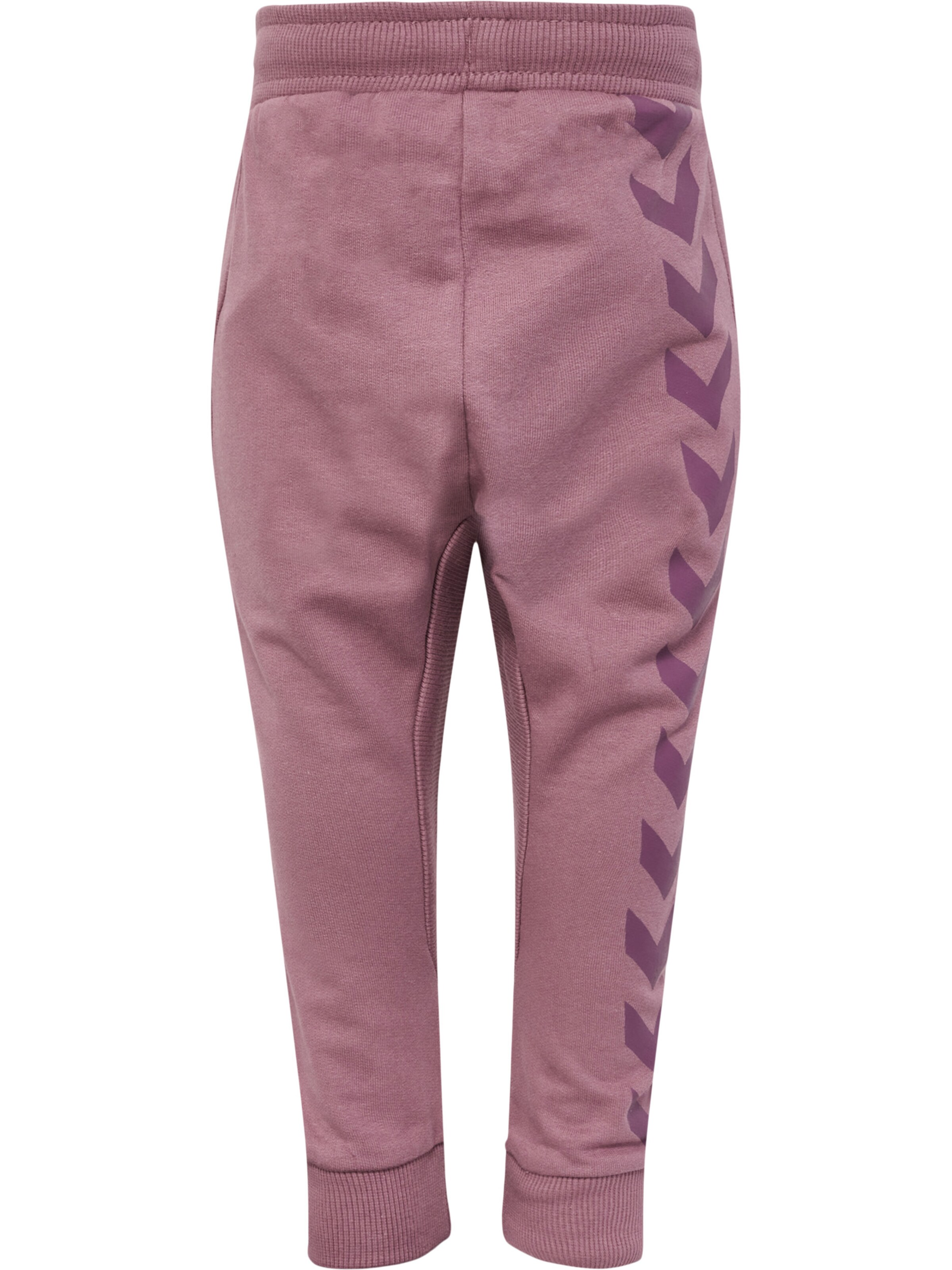 Hummel Tapered Hose in Pink