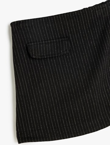 Koton Regular Trousers in Black