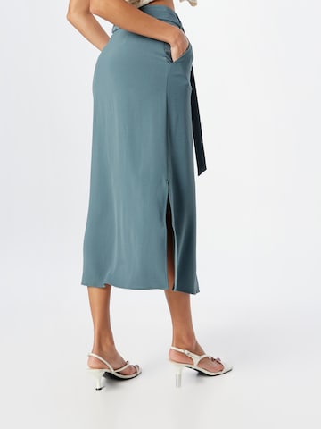 ABOUT YOU Skirt 'Deike' in Green