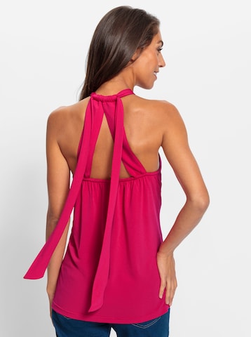 heine - Top em rosa