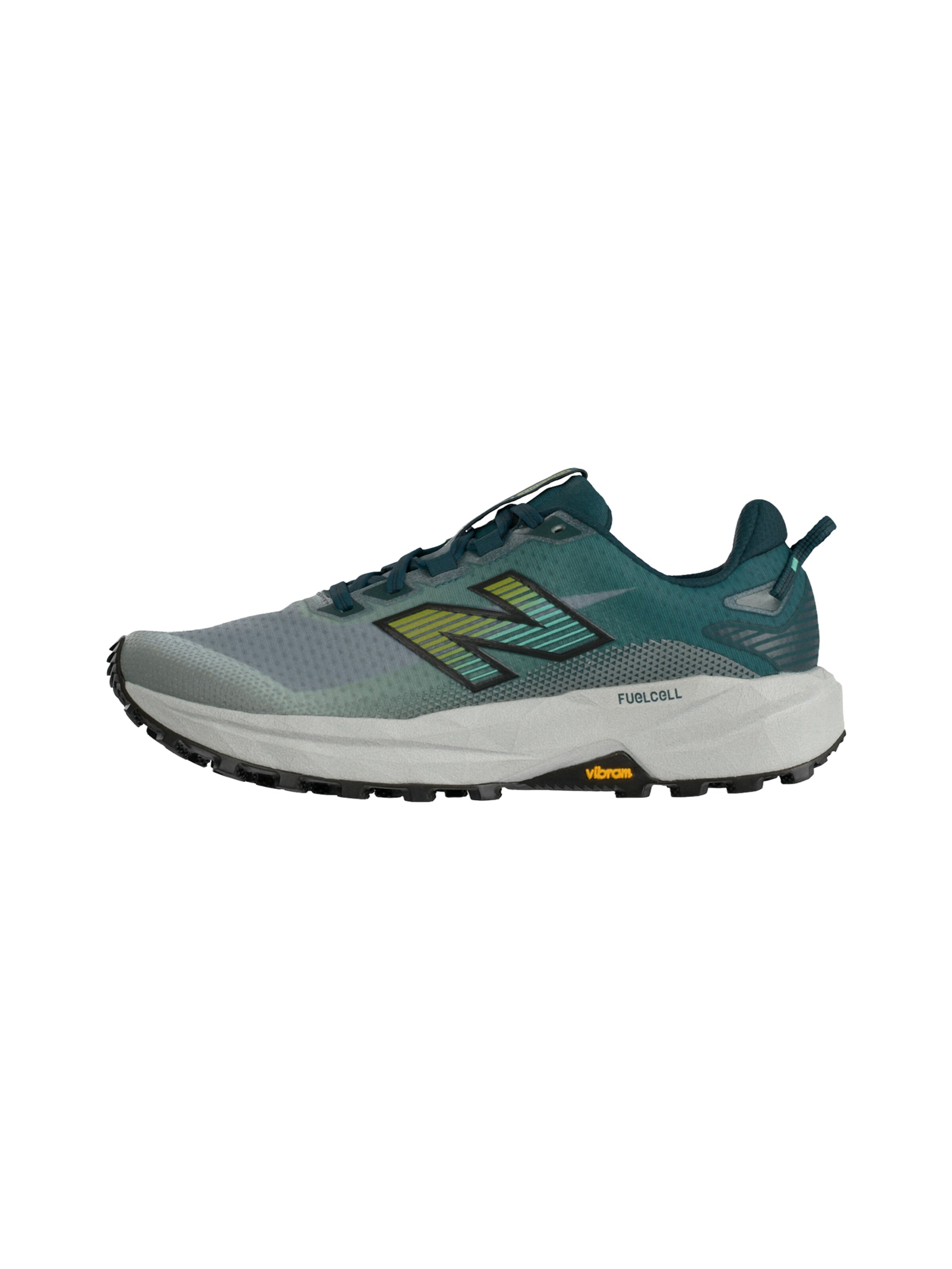 new balance - Sapatilha de corrida 'FuelCell Rebel Trail' em azul: frente