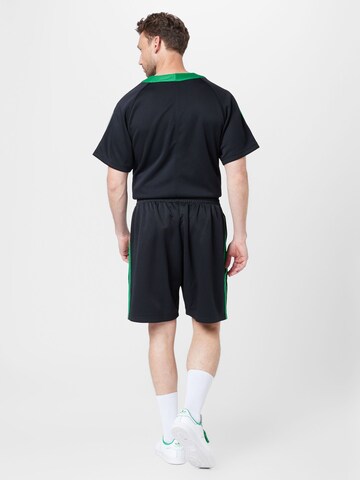 ADIDAS ORIGINALS Loose fit Trousers 'Adicolor Classics+' in Black