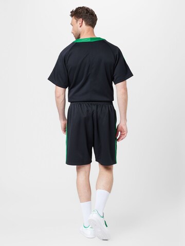 ADIDAS ORIGINALS Loosefit Shorts 'Adicolor Classics+' in Schwarz