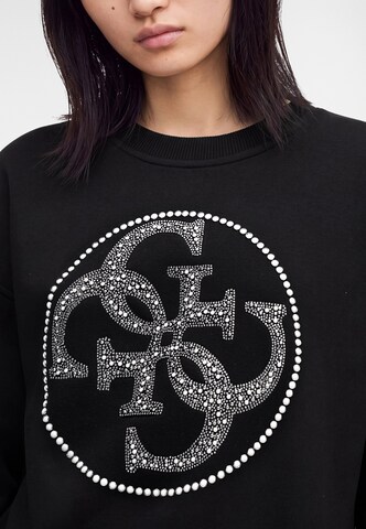 Sweat-shirt GUESS en noir