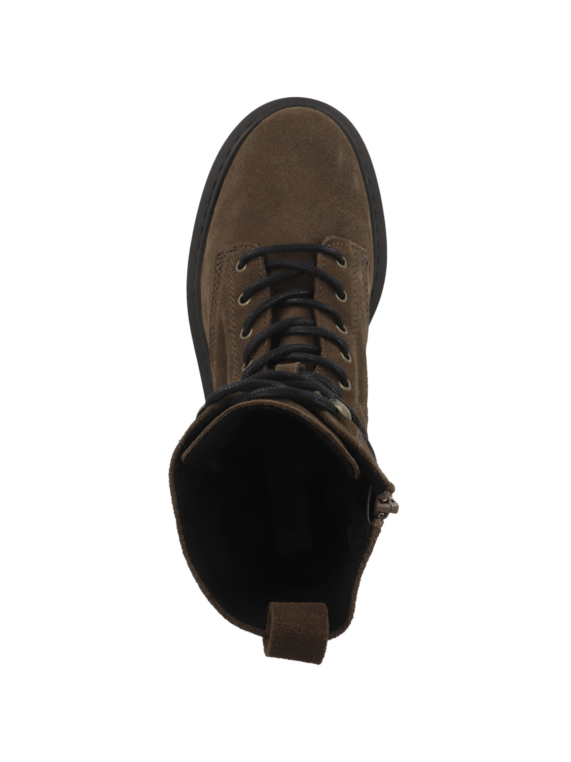 STEVE MADDEN - Botim com fivela 'Gusto' em castanho