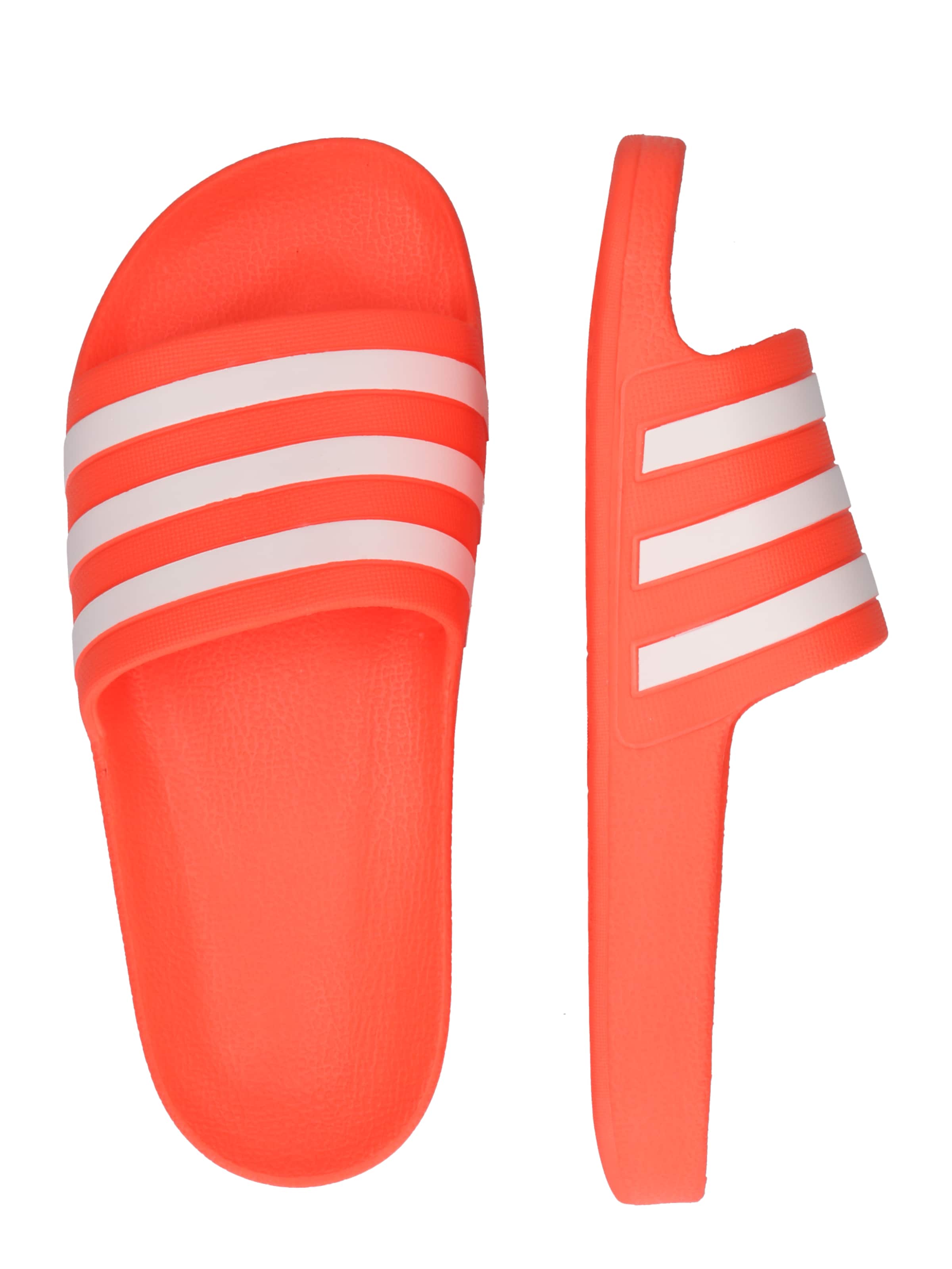 claquette adidas corail