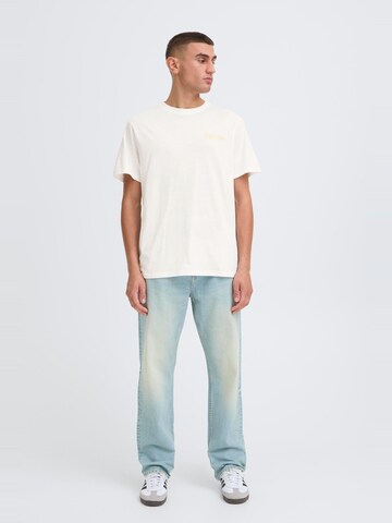 !Solid - Camiseta ' SDTyrese ' en blanco