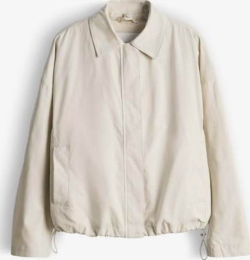 OPUS Välikausitakki 'Hadson' värissä beige: etupuoli