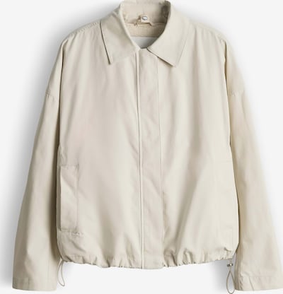 OPUS Välikausitakki 'Hadson' värissä ecru, Tuotenäkymä