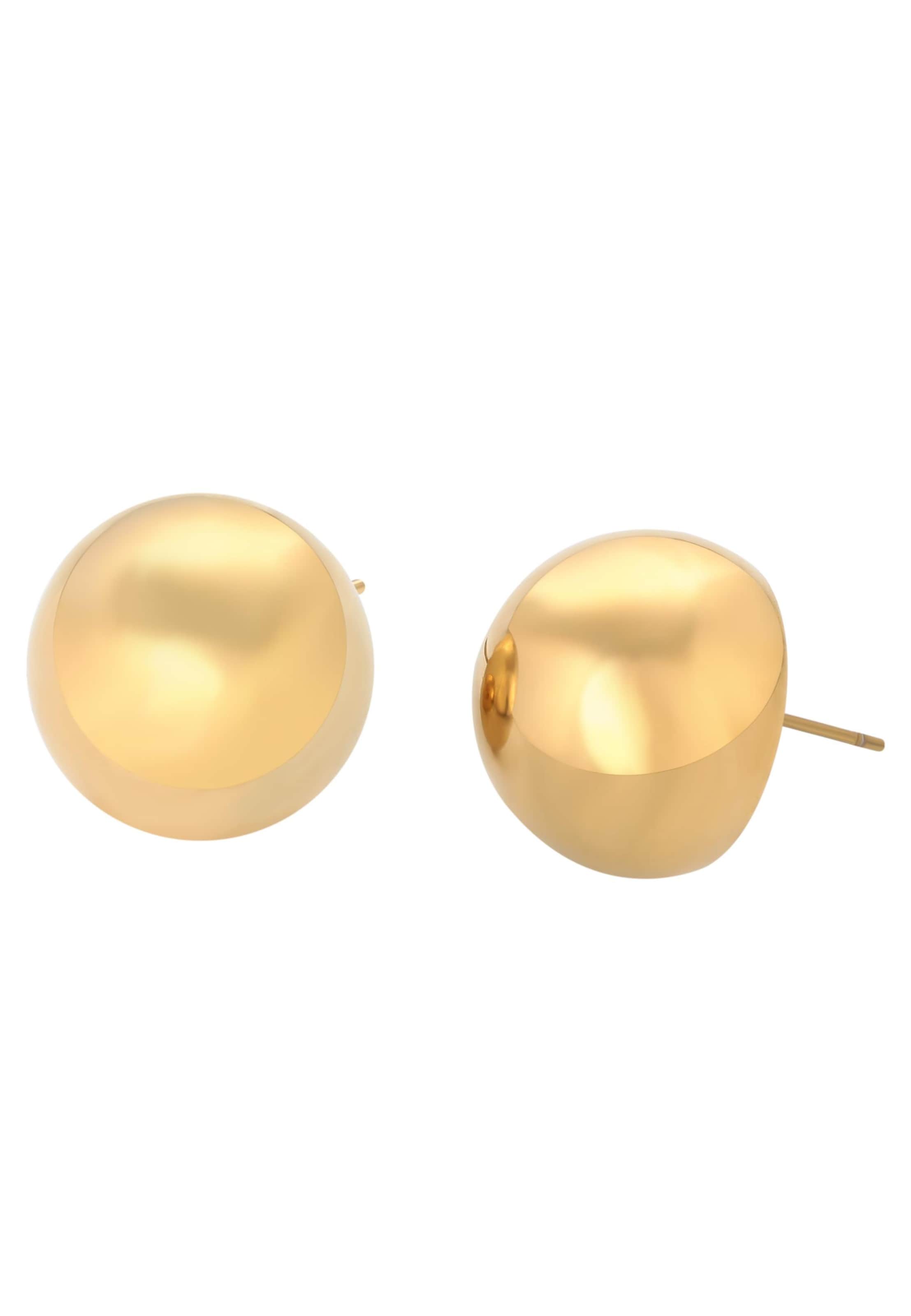 faina - Pendientes en oro