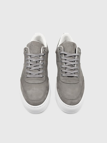 Dutch'D Sneaker low 'Myth'‌‌‌‌‌‌‌ in Grau